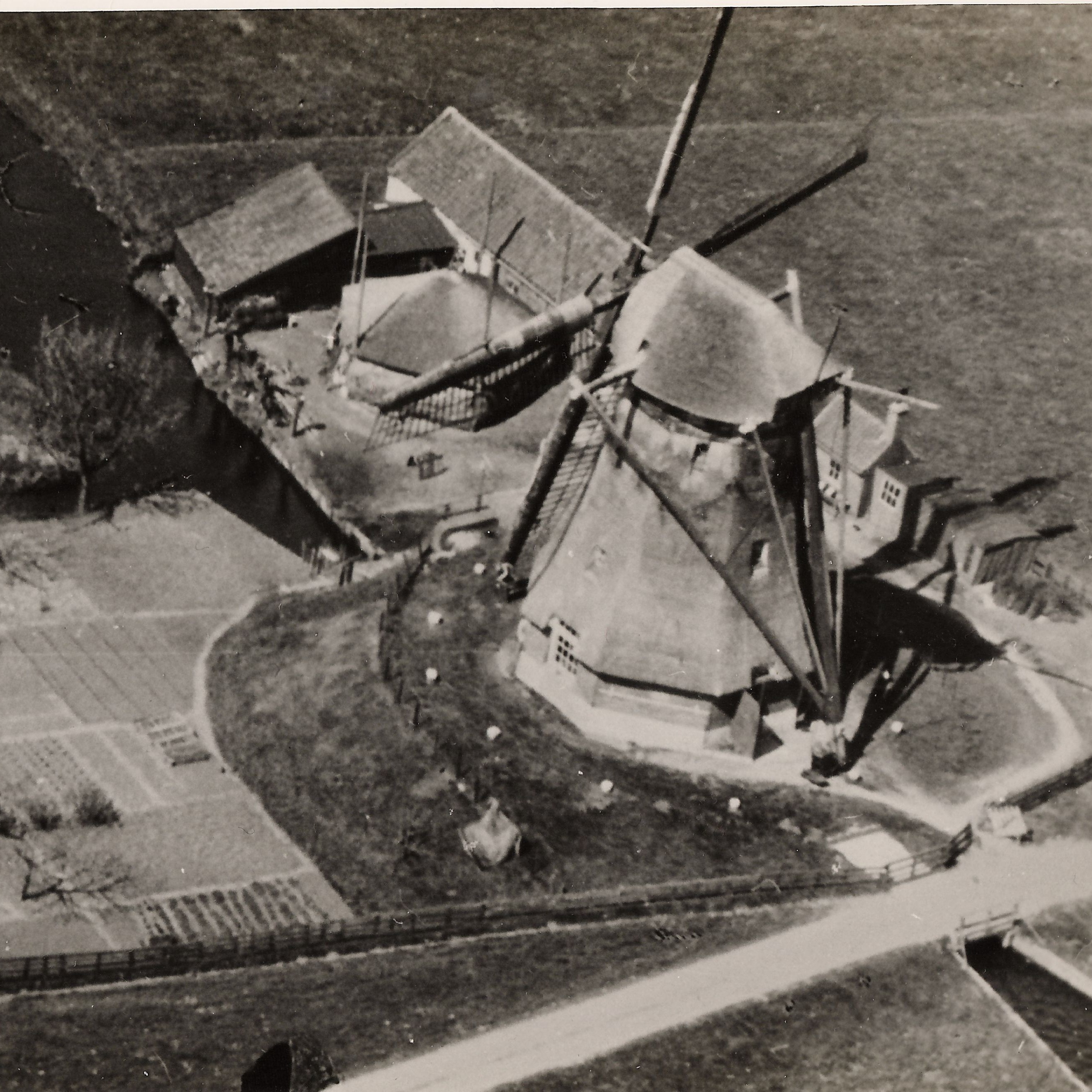 The Windmill Logeren